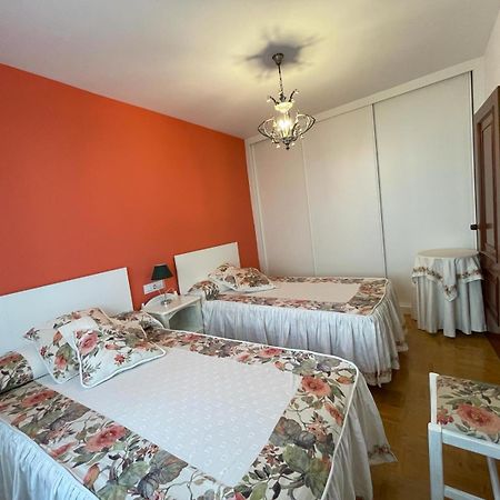 Apartamento Curros Enríquez Cambados Exterior foto