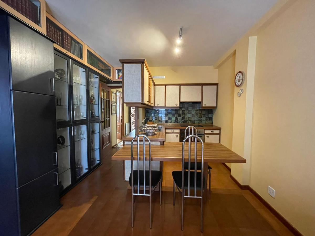Apartamento Curros Enríquez Cambados Exterior foto