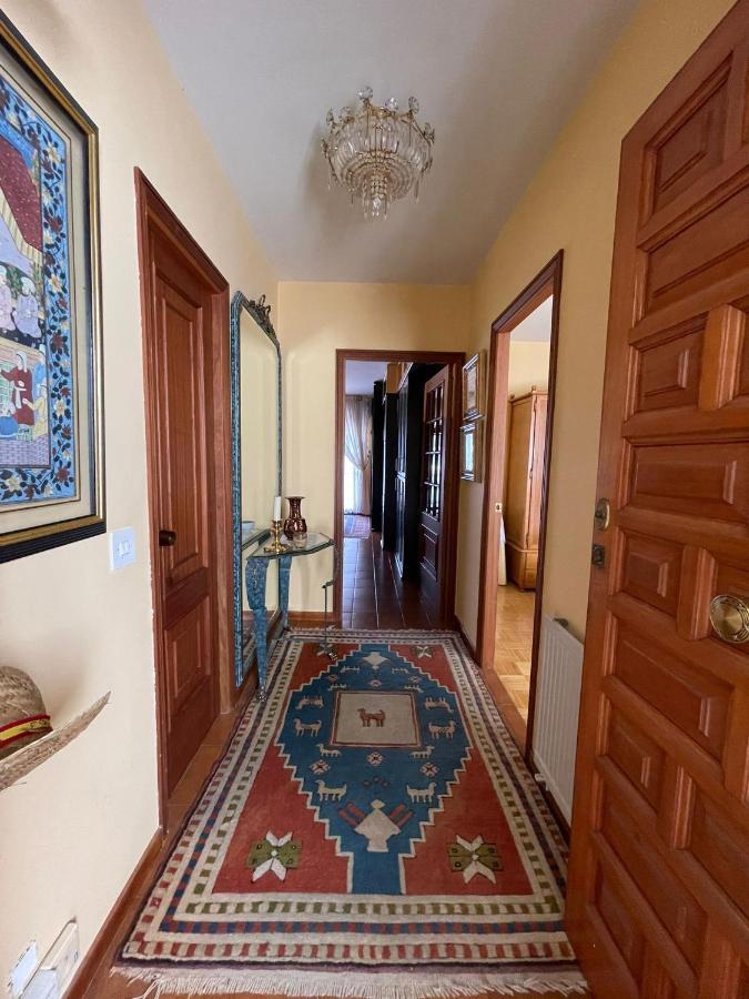 Apartamento Curros Enríquez Cambados Exterior foto