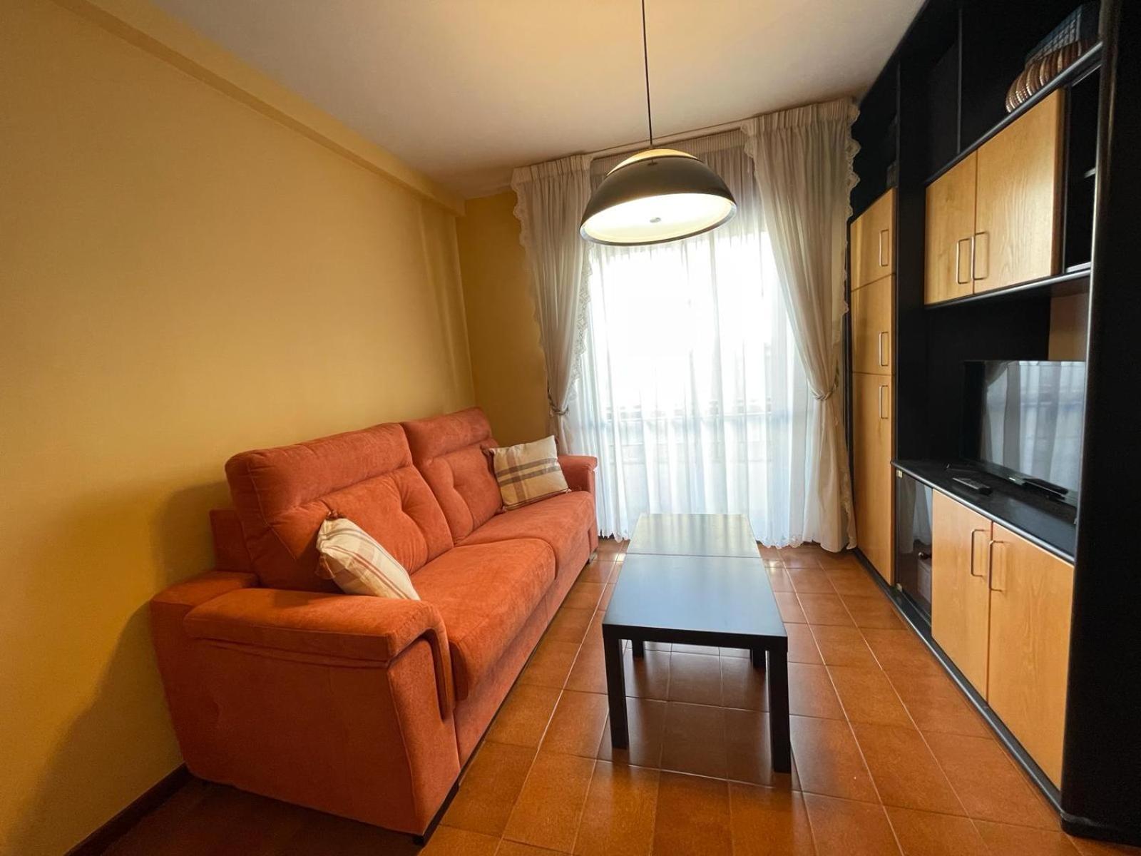 Apartamento Curros Enríquez Cambados Exterior foto