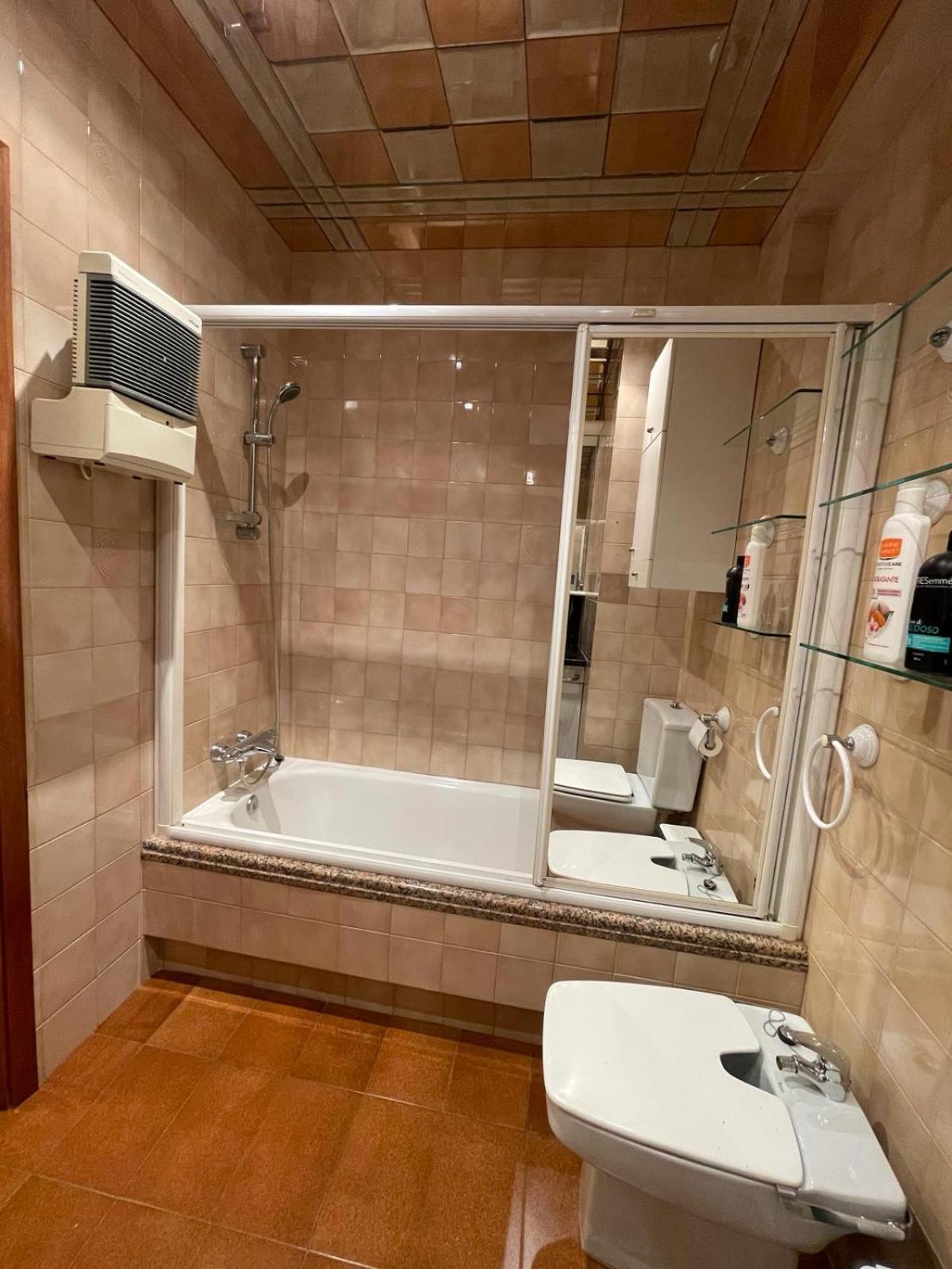 Apartamento Curros Enríquez Cambados Exterior foto